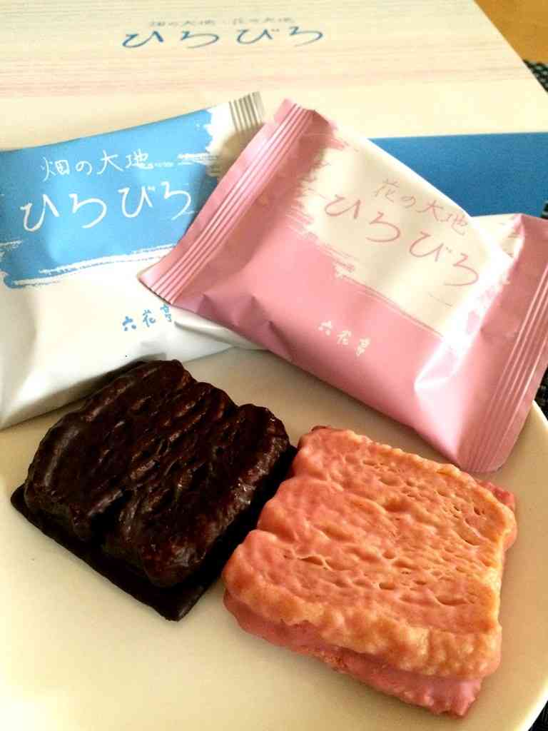 食べて感動した他県のお菓子part2
