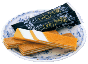 食べて感動した他県のお菓子part2