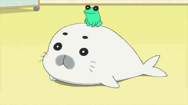 会えるなら会ってみたいアニメキャラは？