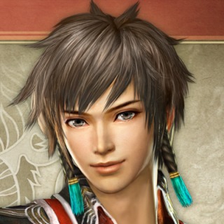 ゲームのイケメンキャラの画像を貼るトピ