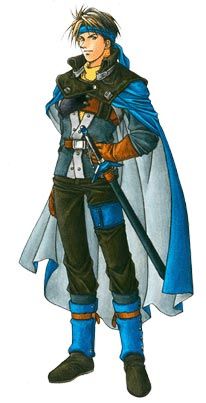ゲームのイケメンキャラの画像を貼るトピ