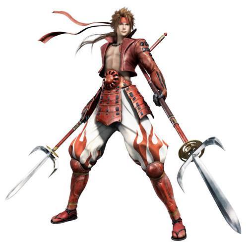 ゲームのイケメンキャラの画像を貼るトピ