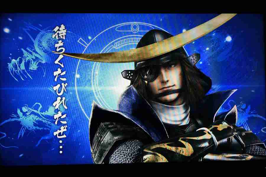 ゲームのイケメンキャラの画像を貼るトピ