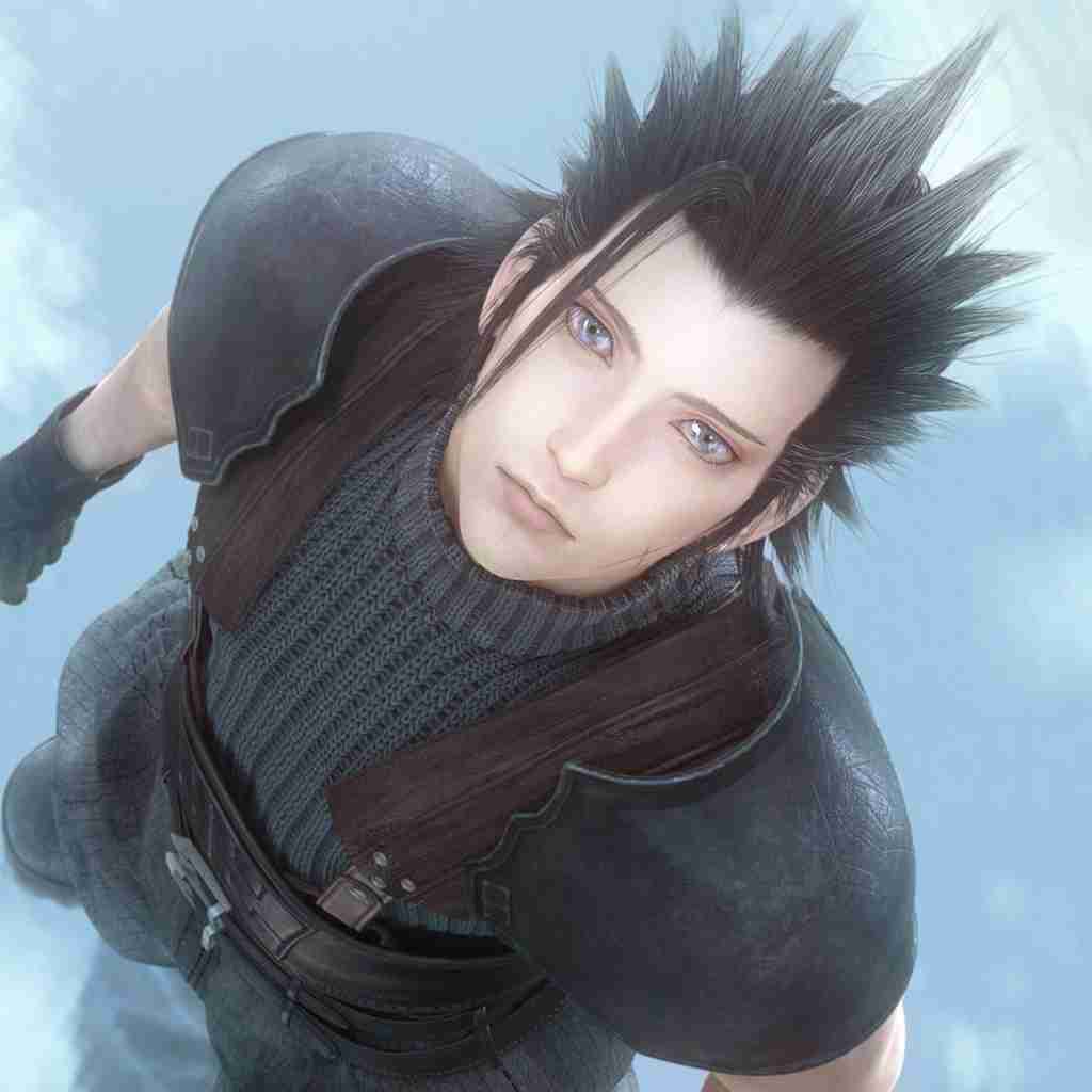 ゲームのイケメンキャラの画像を貼るトピ
