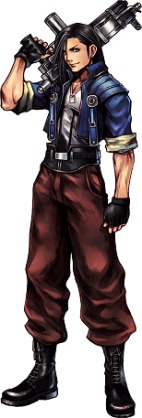 ゲームのイケメンキャラの画像を貼るトピ