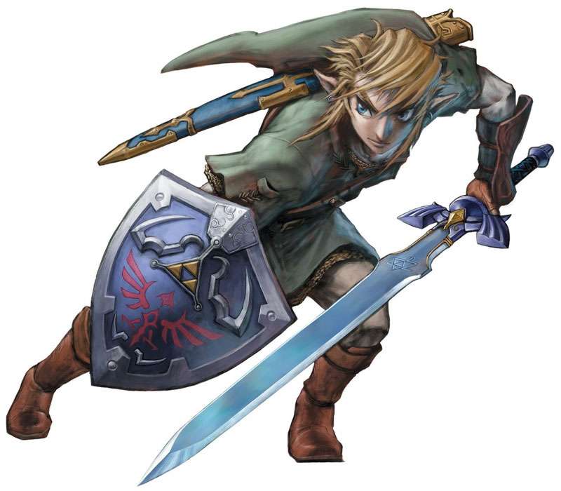 ゲームのイケメンキャラの画像を貼るトピ