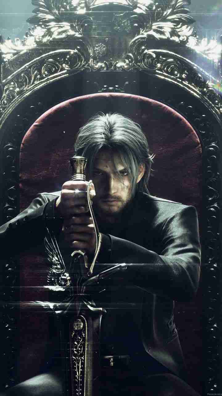 ゲームのイケメンキャラの画像を貼るトピ