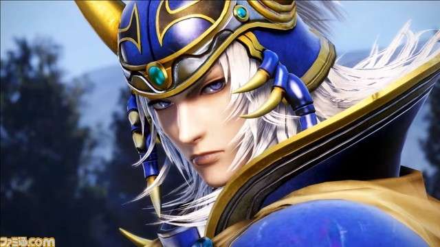 ゲームのイケメンキャラの画像を貼るトピ