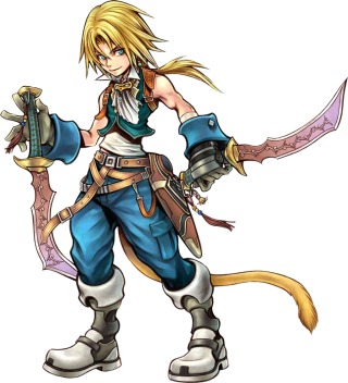 ゲームのイケメンキャラの画像を貼るトピ