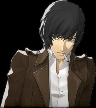 ゲームのイケメンキャラの画像を貼るトピ