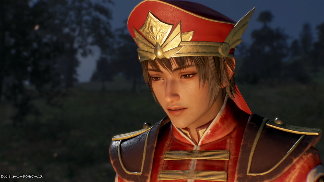 ゲームのイケメンキャラの画像を貼るトピ