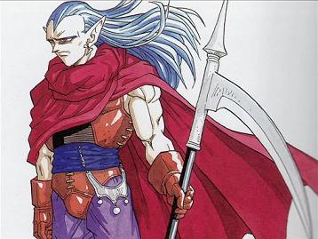 ゲームのイケメンキャラの画像を貼るトピ