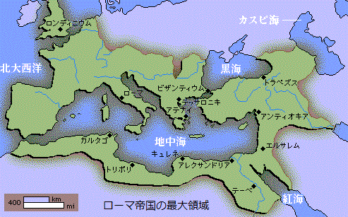 ヨーロッパ周遊について