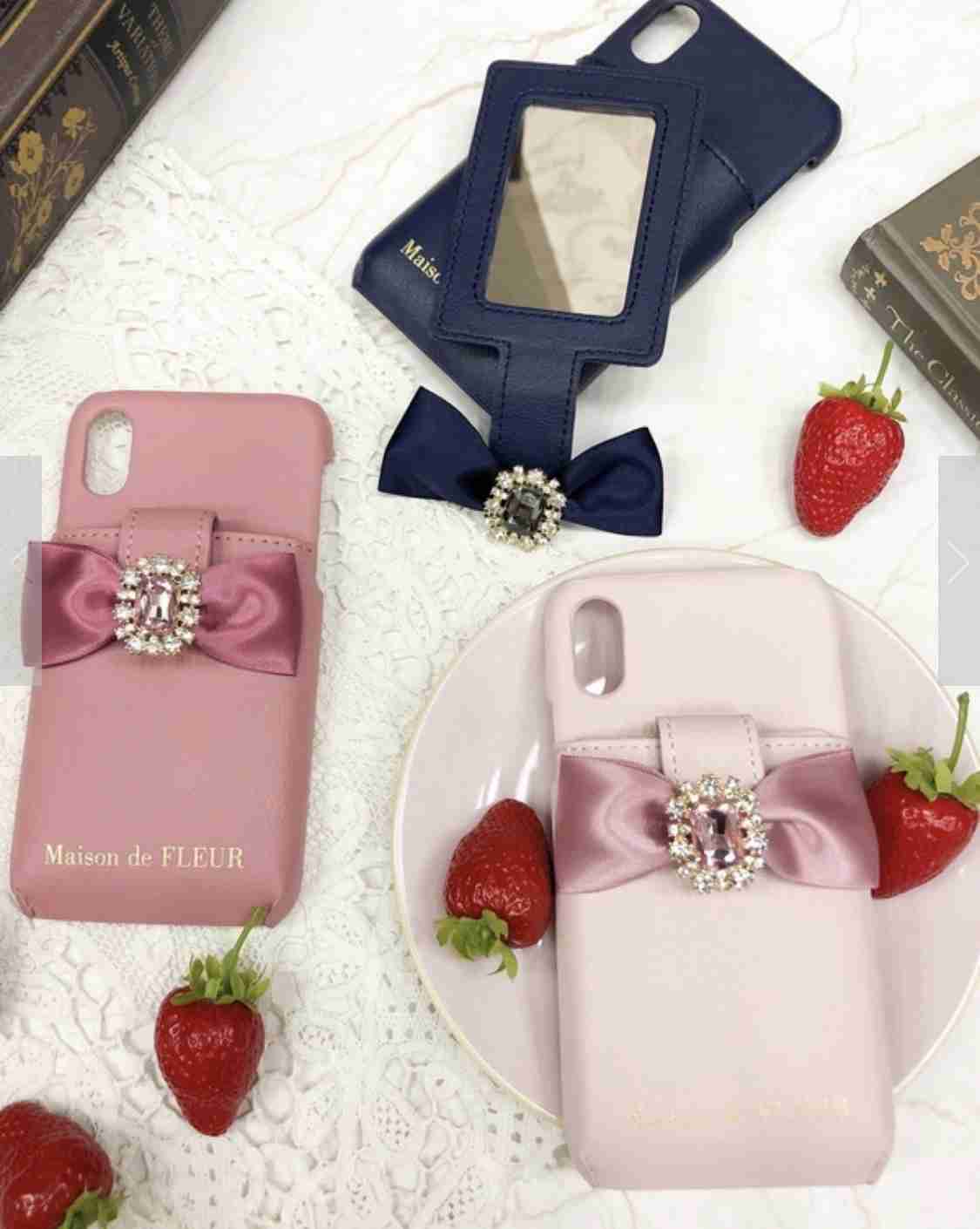 みんなの使ってるスマホケースが見てみたい!