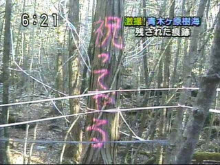 心霊スポットを語るトピ