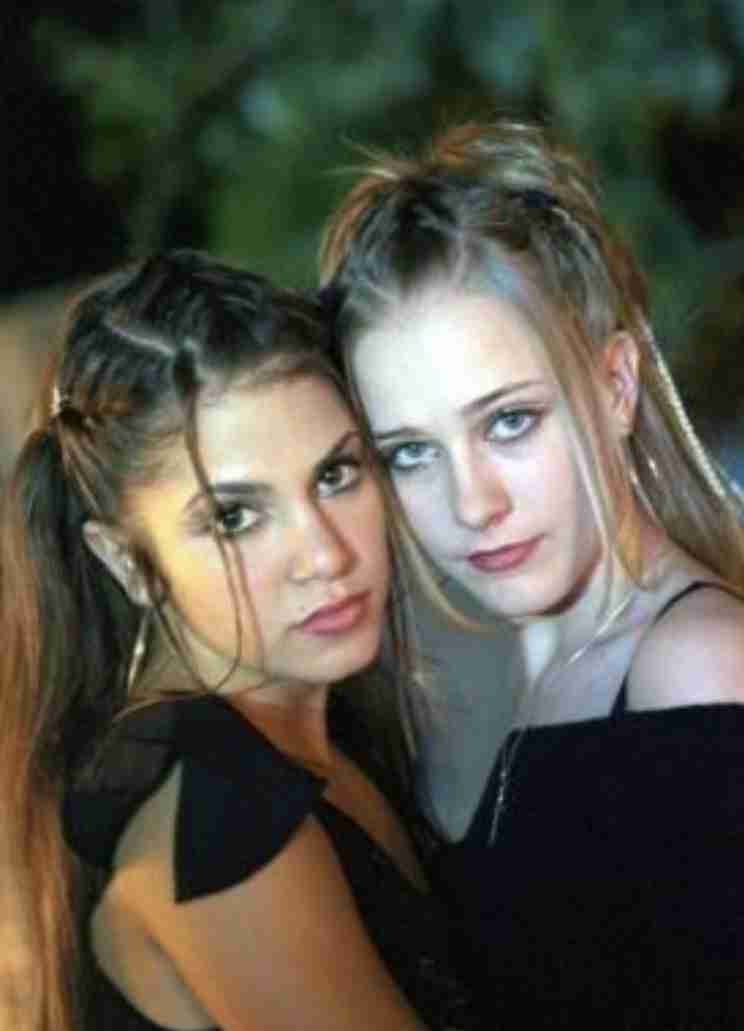 超絶美女が出てくる映画