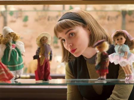 超絶美女が出てくる映画