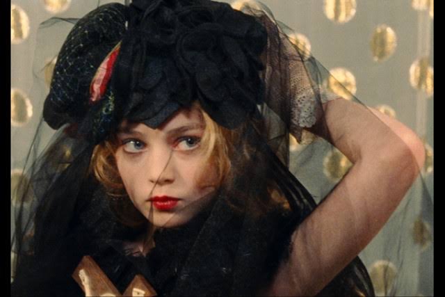 超絶美女が出てくる映画