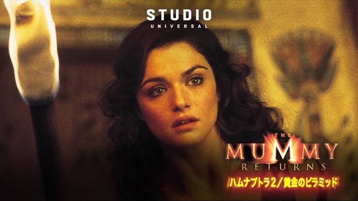 超絶美女が出てくる映画