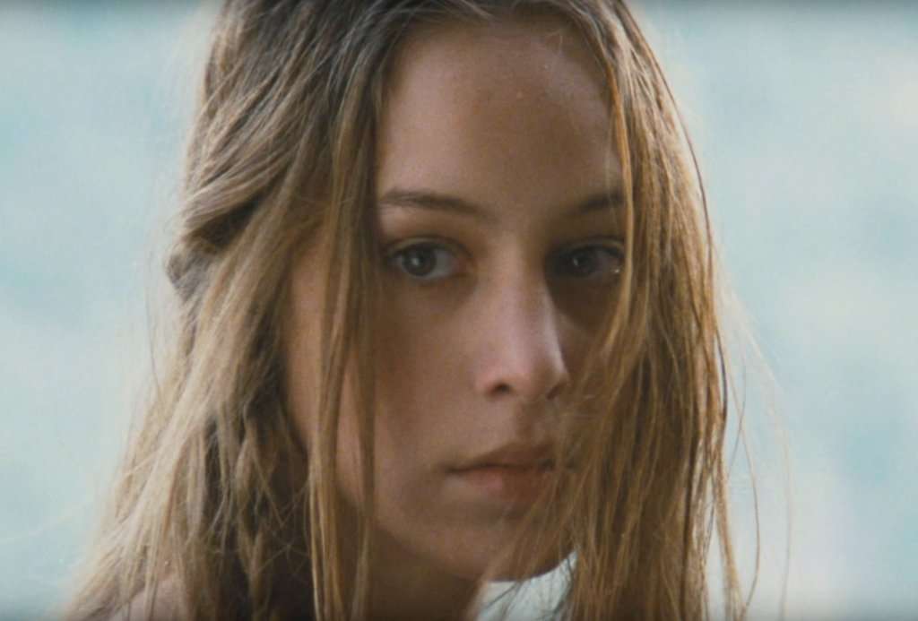 超絶美女が出てくる映画