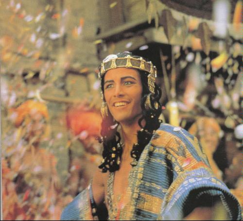 超絶美女が出てくる映画