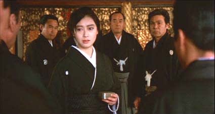 超絶美女が出てくる映画