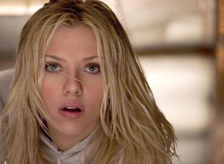 超絶美女が出てくる映画