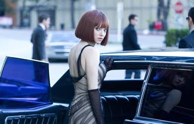 超絶美女が出てくる映画