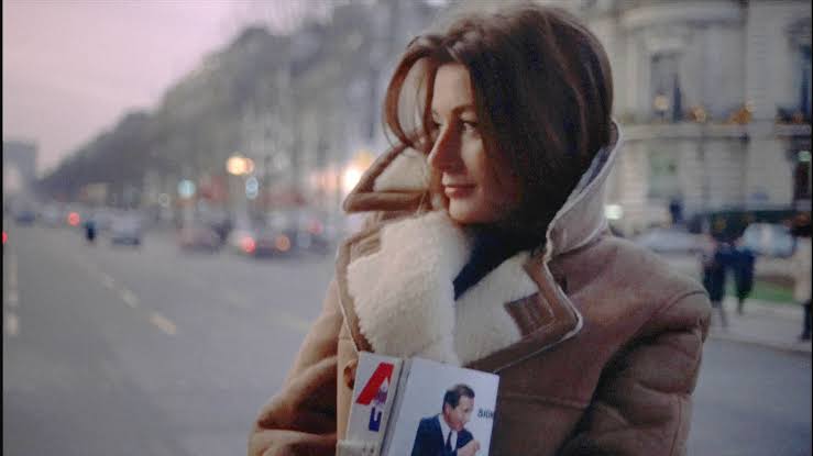 超絶美女が出てくる映画