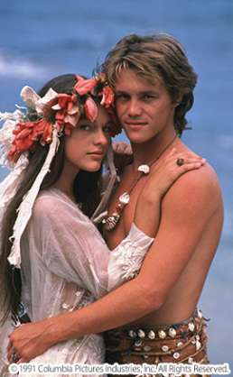 超絶美女が出てくる映画