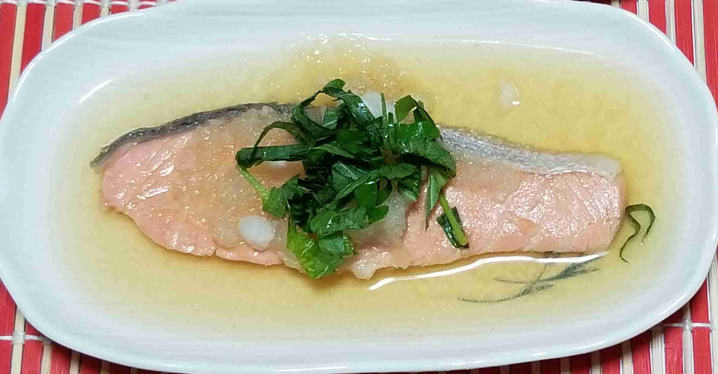 大根おろしの、変わった活用法