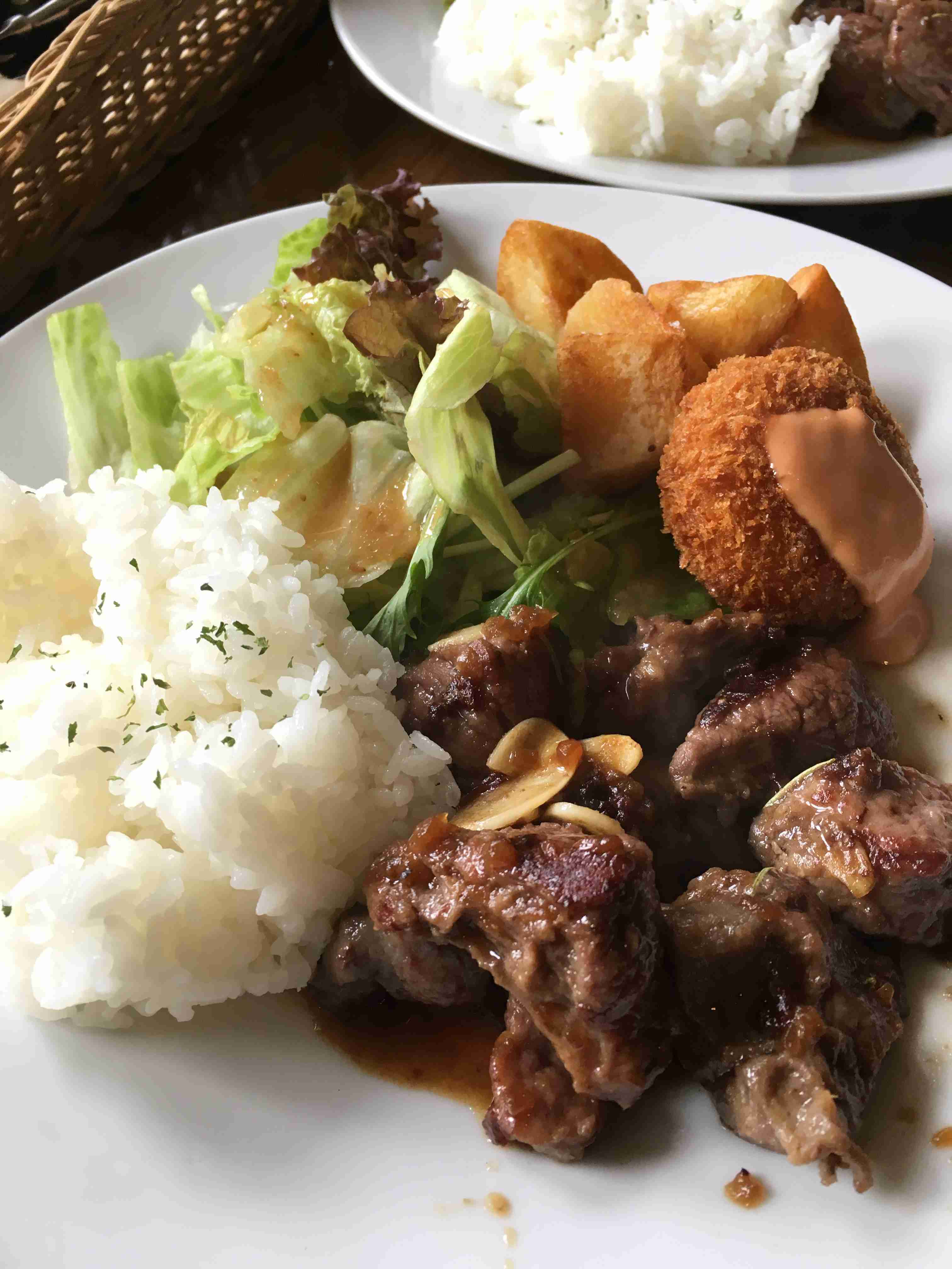 携帯に保存してある洋食画像見せて下さい!
