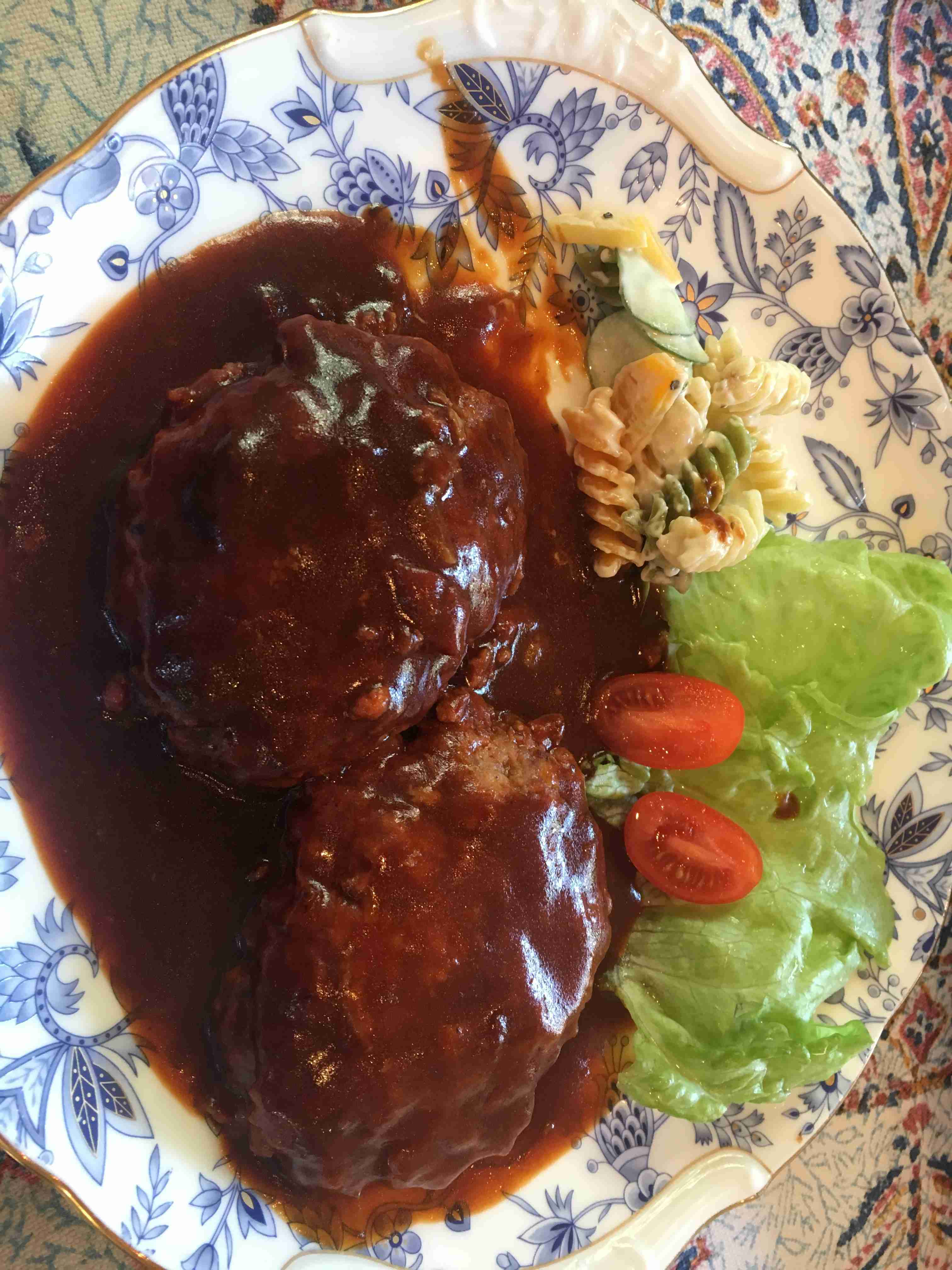携帯に保存してある洋食画像見せて下さい!