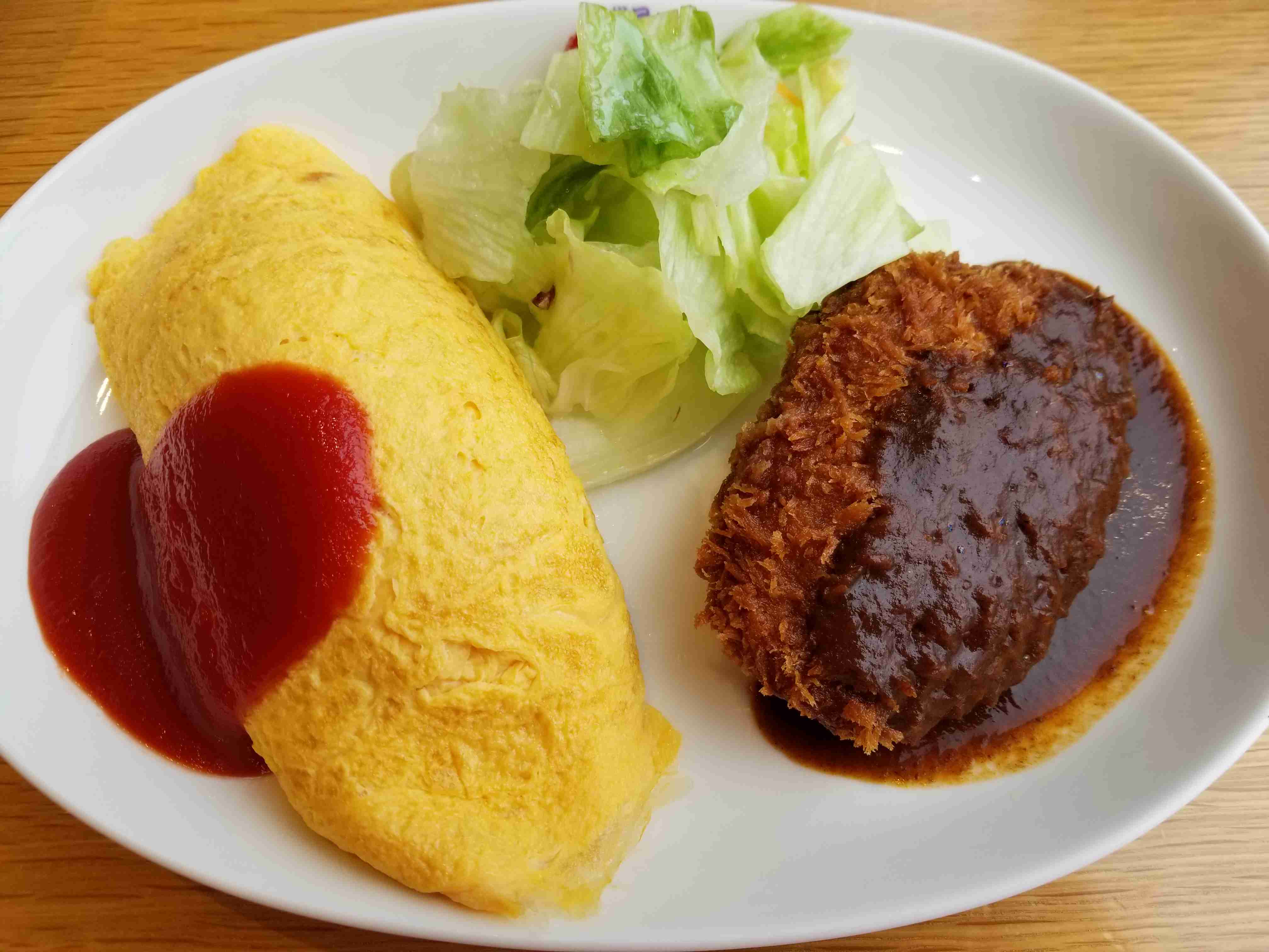携帯に保存してある洋食画像見せて下さい!