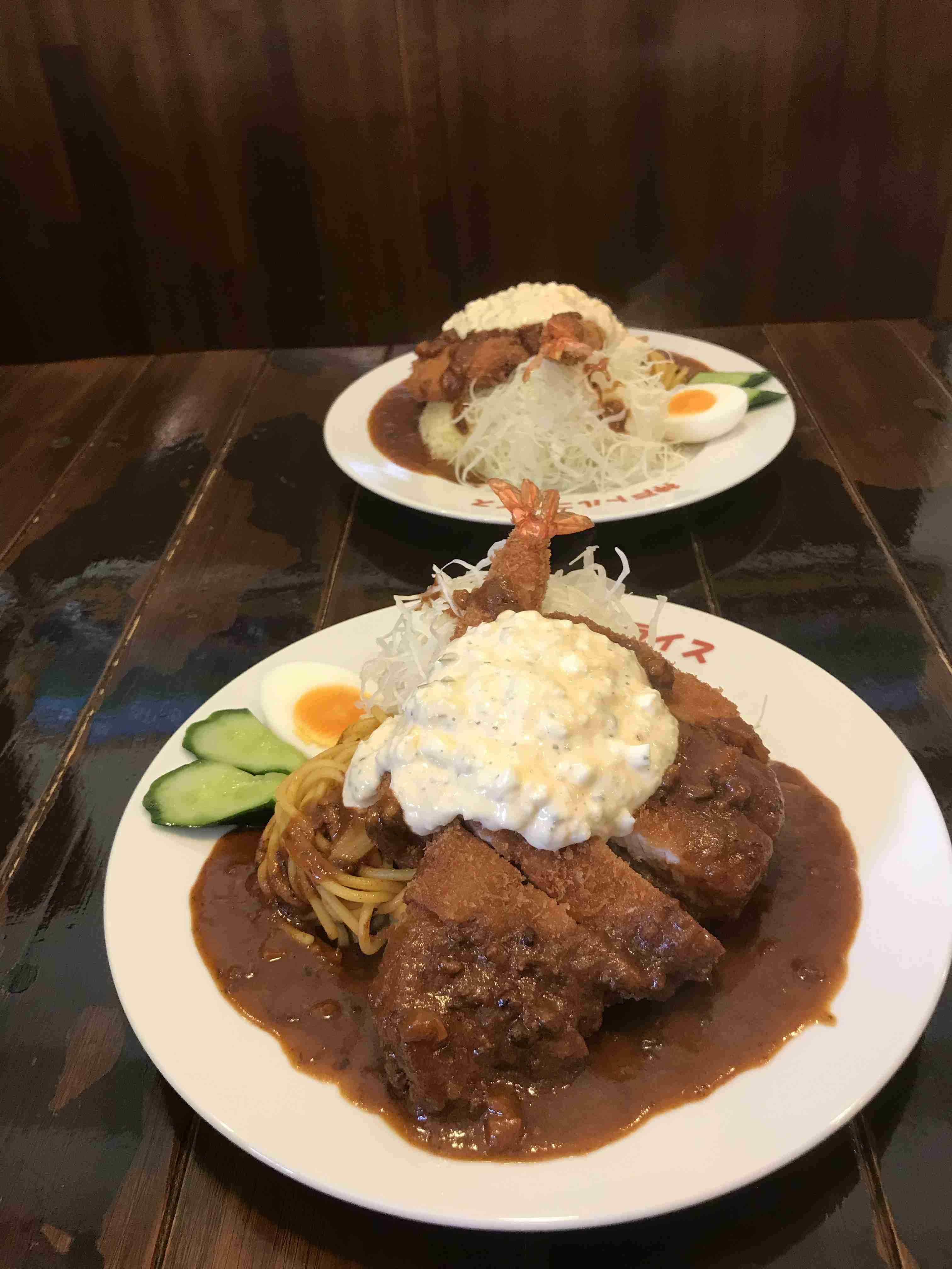 携帯に保存してある洋食画像見せて下さい!