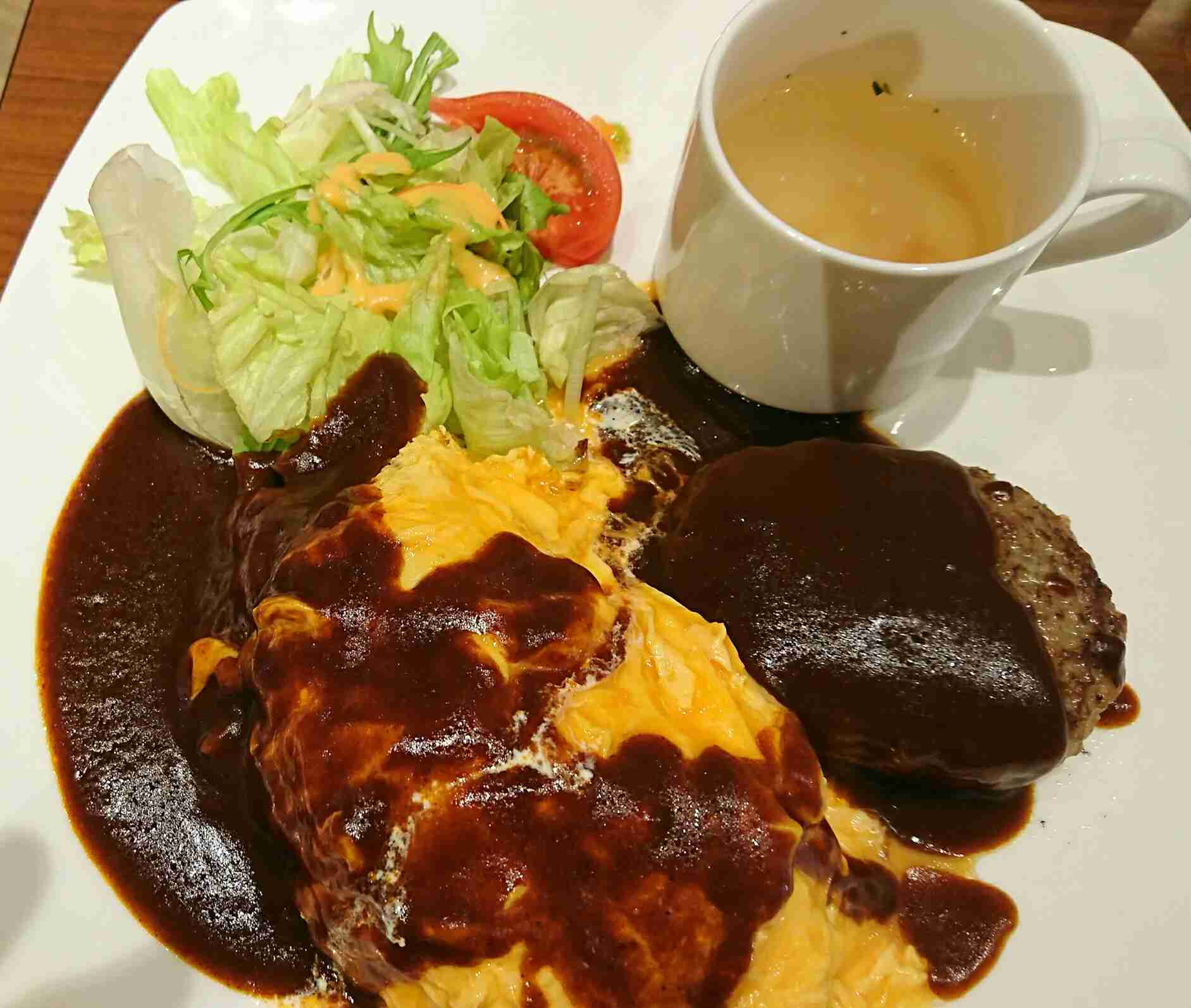 携帯に保存してある洋食画像見せて下さい!