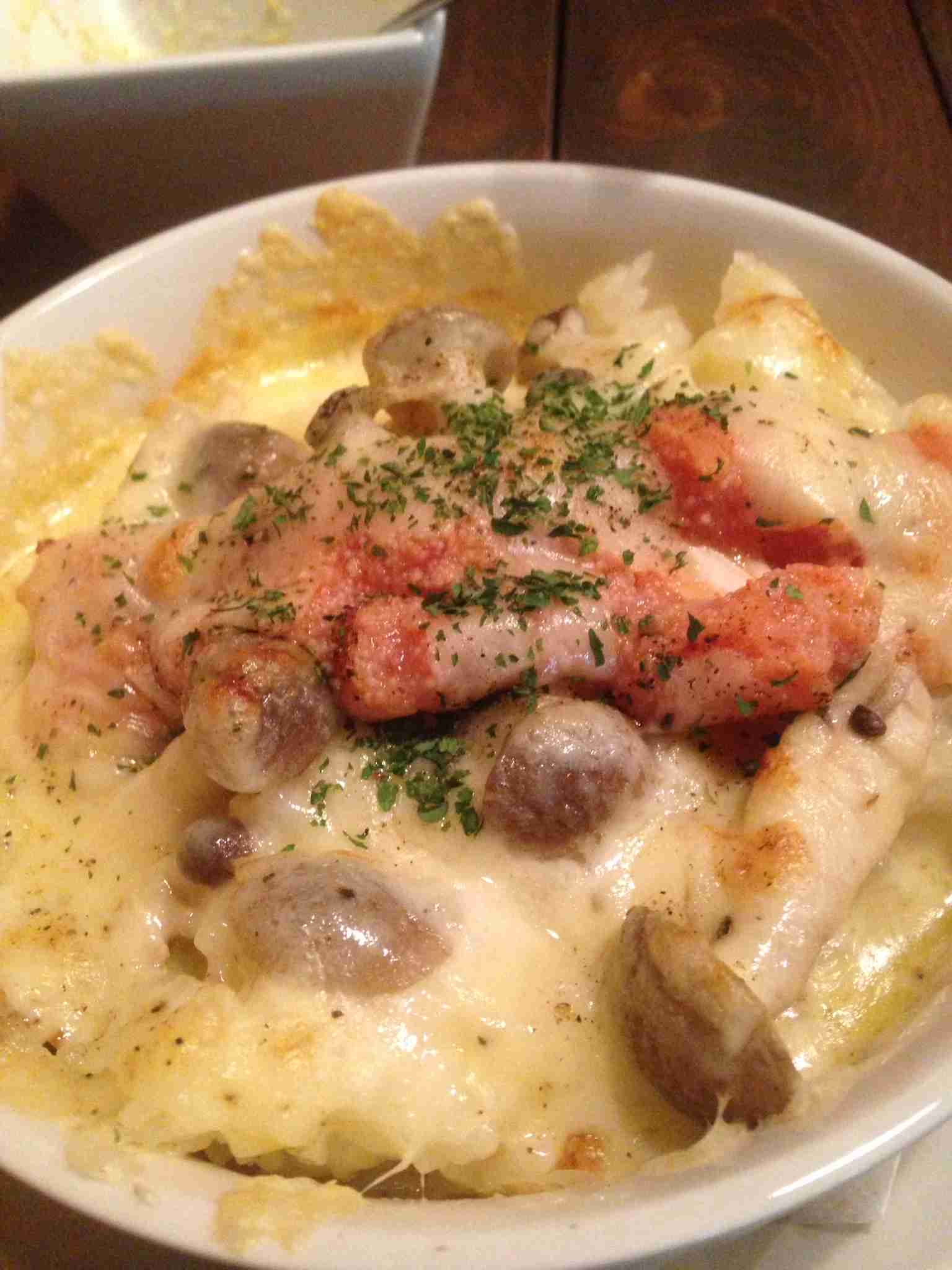 携帯に保存してある洋食画像見せて下さい!