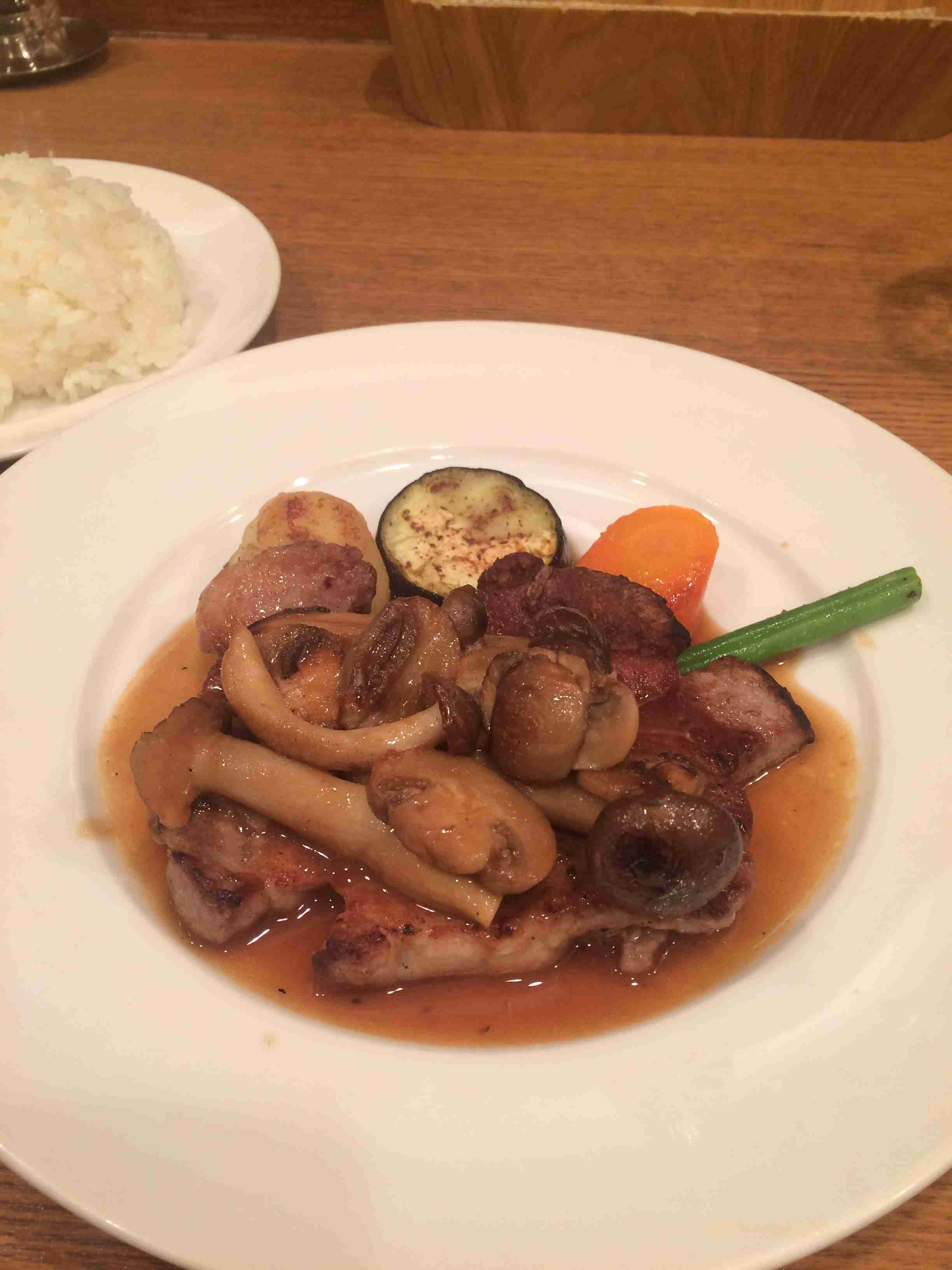 携帯に保存してある洋食画像見せて下さい!