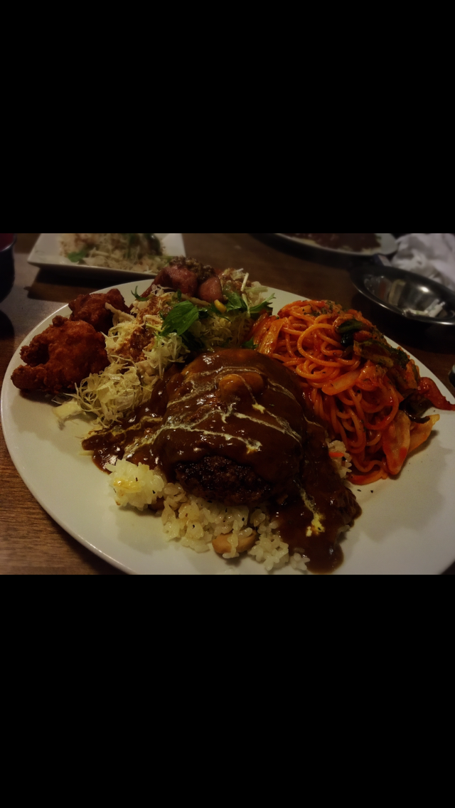 携帯に保存してある洋食画像見せて下さい!