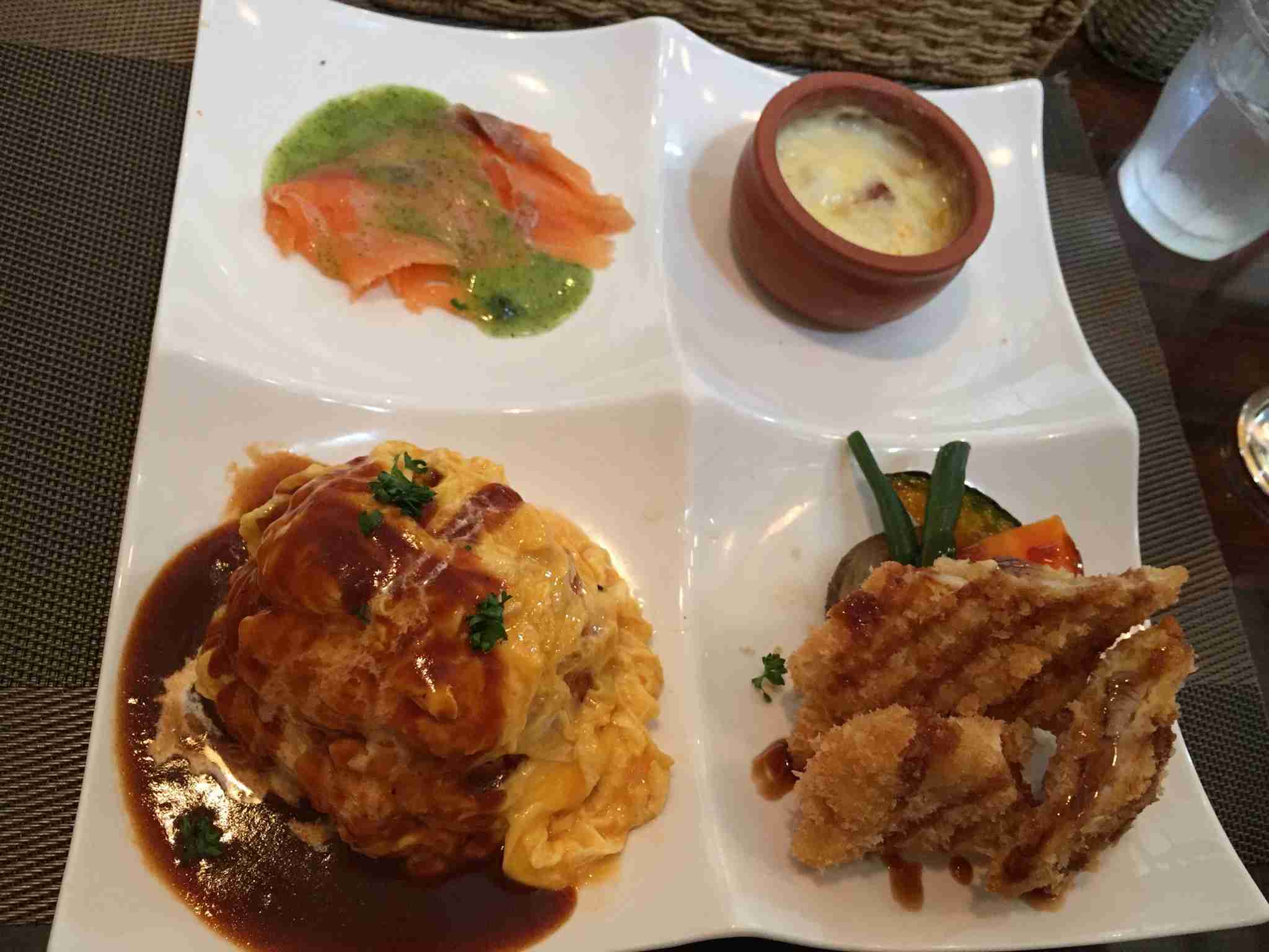 携帯に保存してある洋食画像見せて下さい!