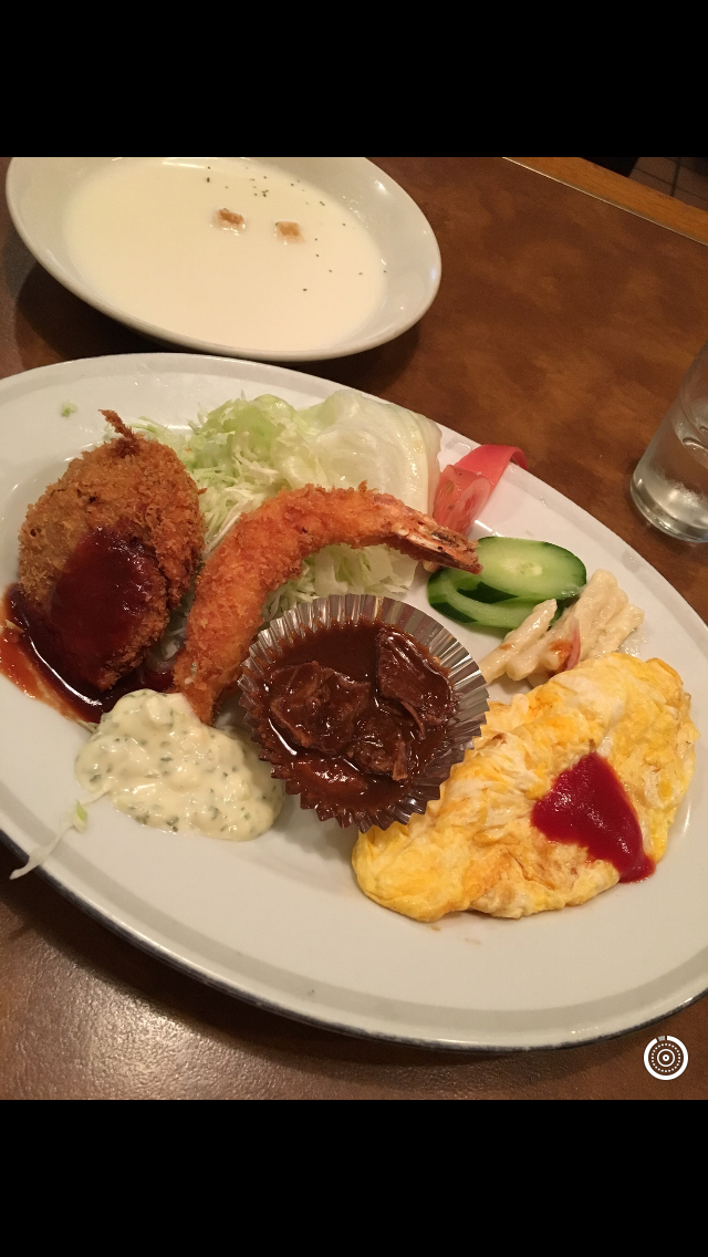 携帯に保存してある洋食画像見せて下さい!