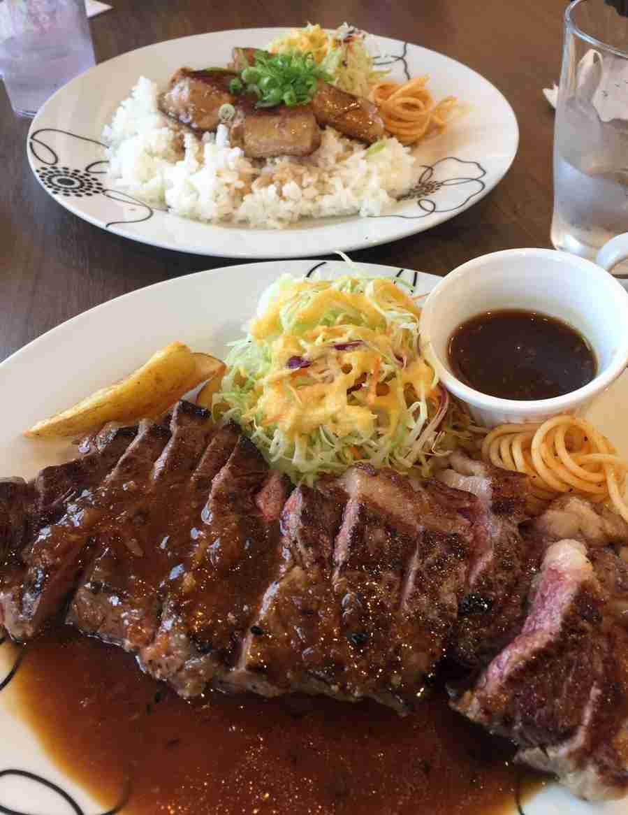 携帯に保存してある洋食画像見せて下さい!
