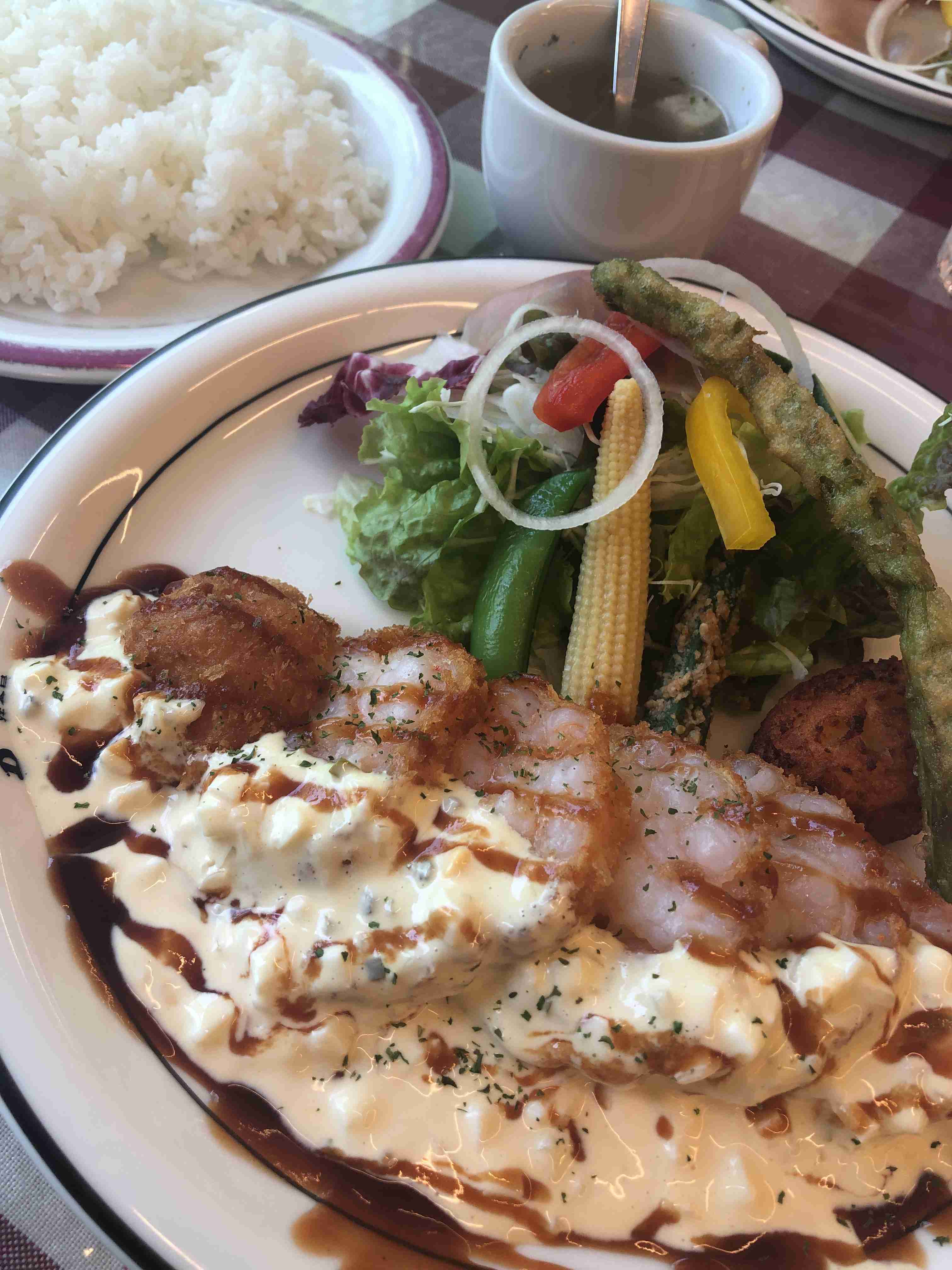 携帯に保存してある洋食画像見せて下さい!