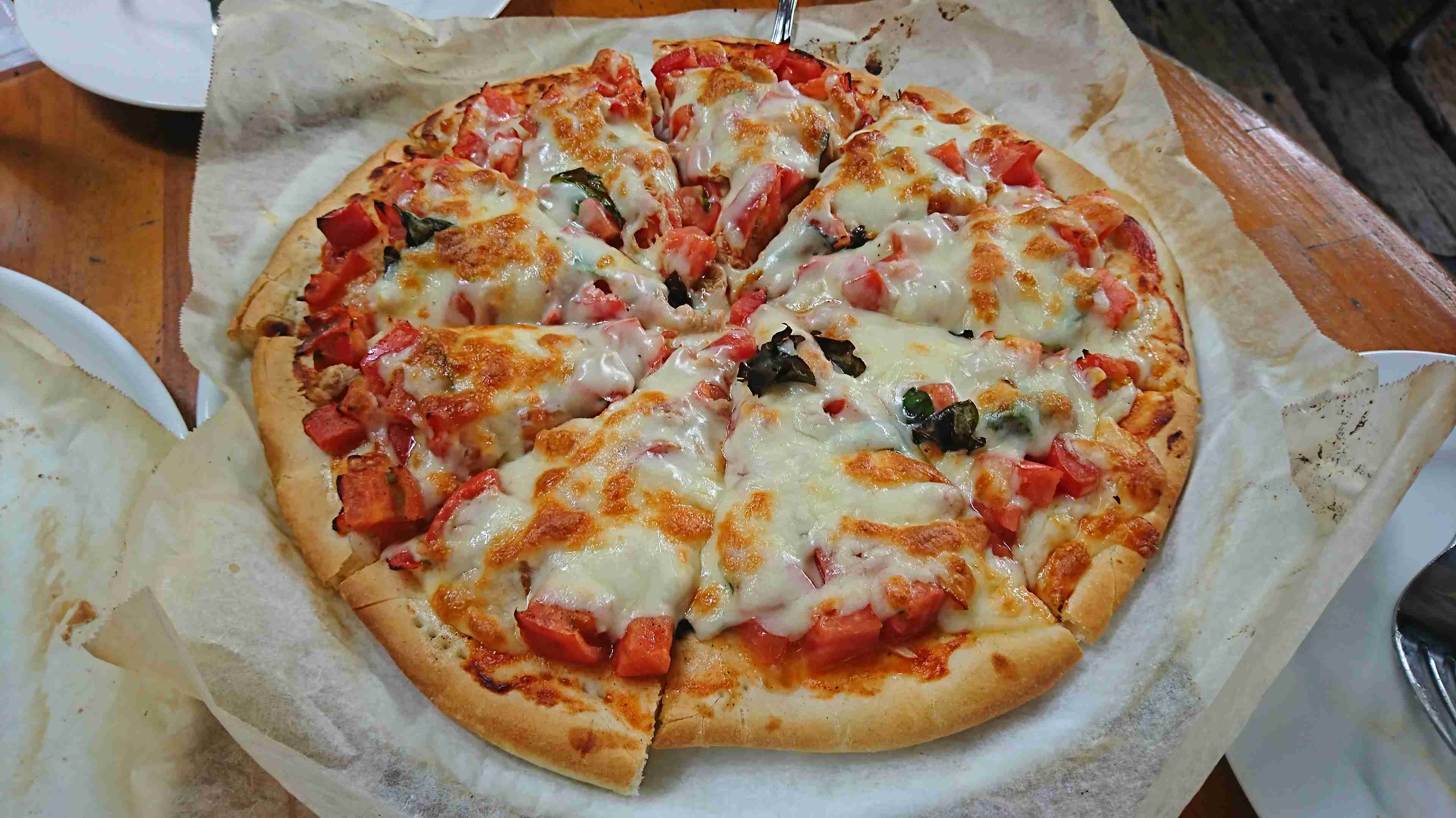 携帯に保存してある洋食画像見せて下さい!