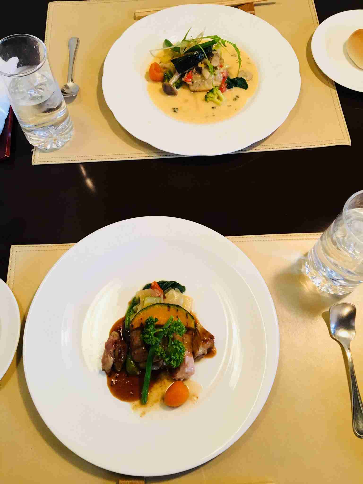 携帯に保存してある洋食画像見せて下さい!