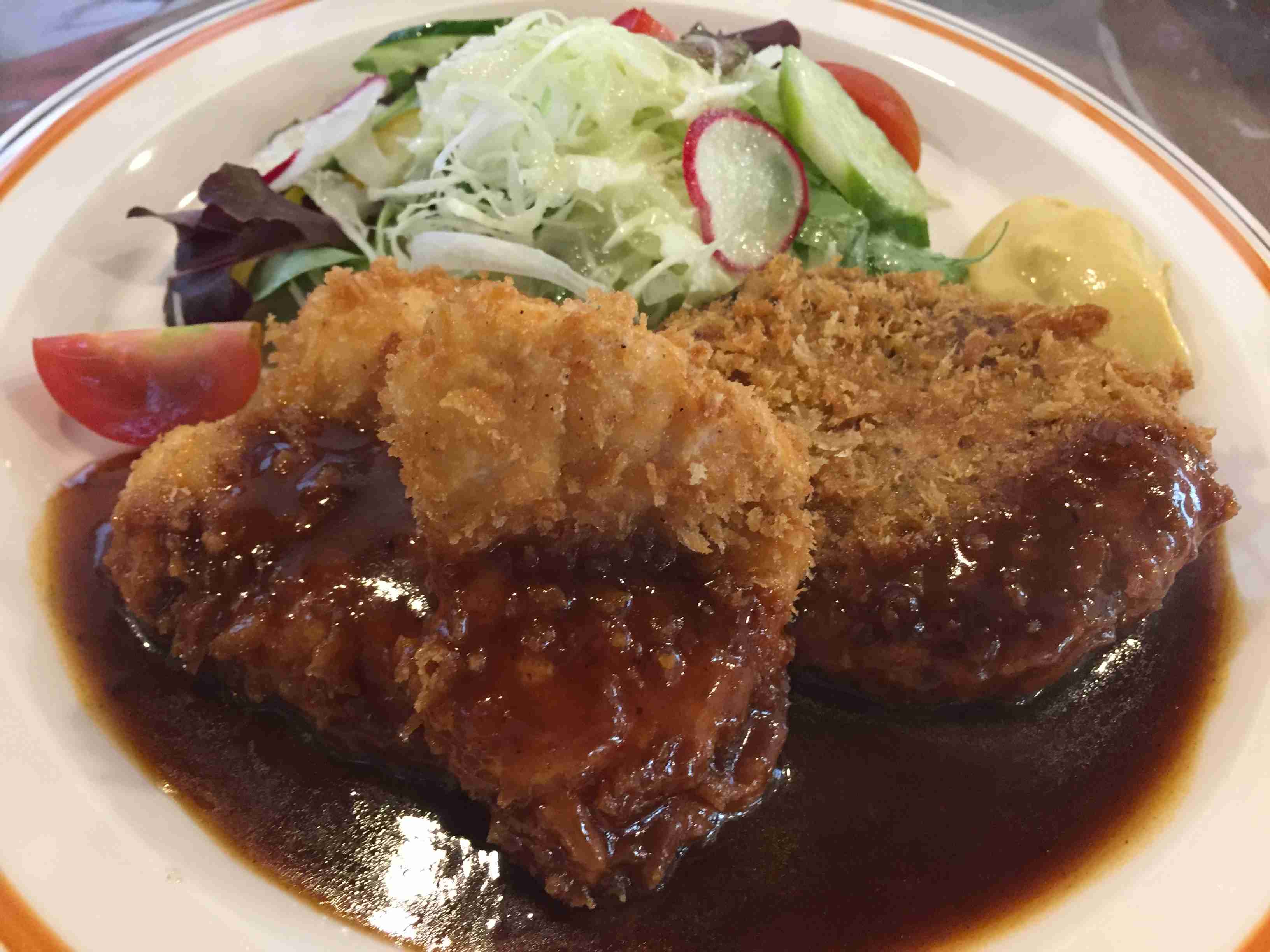 携帯に保存してある洋食画像見せて下さい!