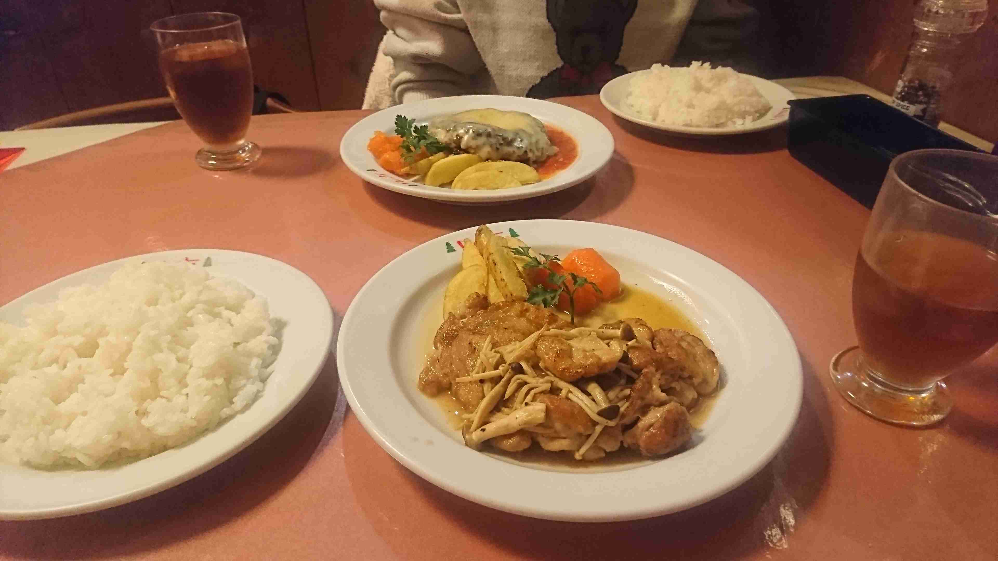 携帯に保存してある洋食画像見せて下さい!