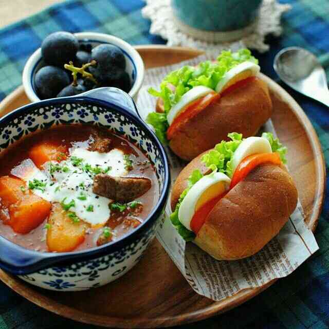 携帯に保存してある洋食画像見せて下さい!