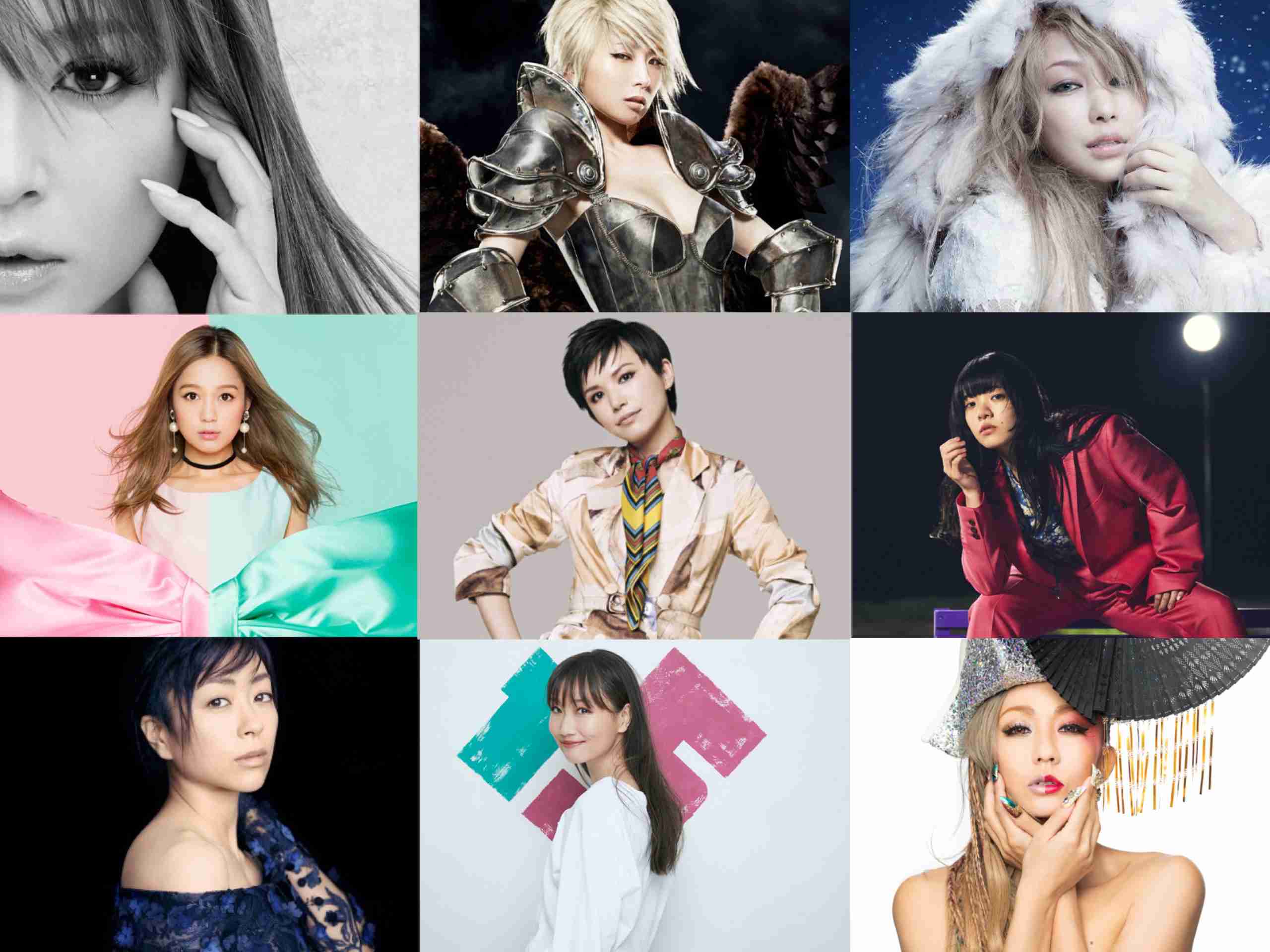 浜崎あゆみ、あの歌姫2人に寄せすぎていると批判殺到「髪型もメイクもパクリ」「これは意識しすぎ」