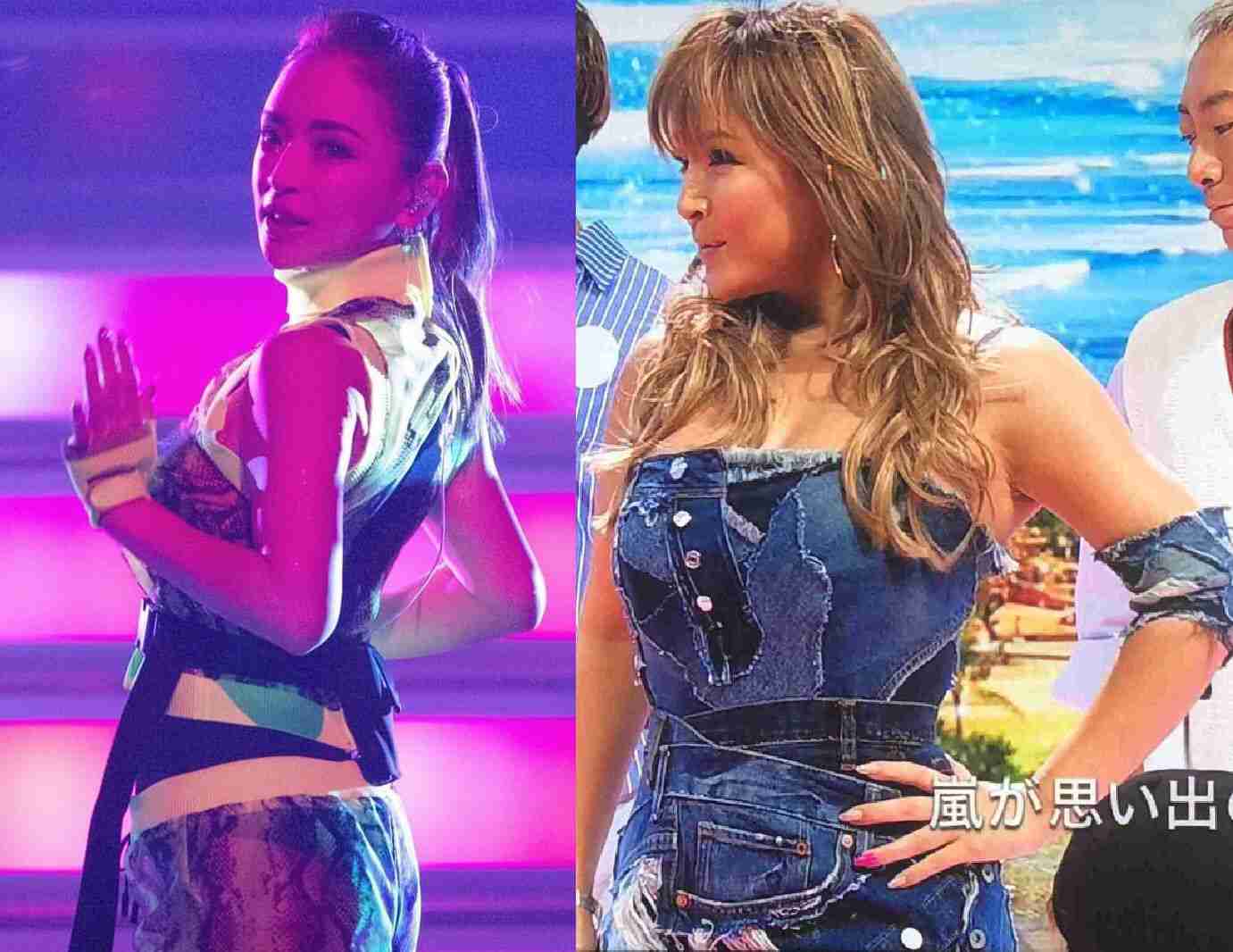 浜崎あゆみ、あの歌姫2人に寄せすぎていると批判殺到「髪型もメイクもパクリ」「これは意識しすぎ」